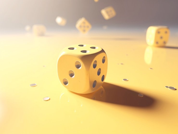 Tampilan informasi bonus harian dan akun