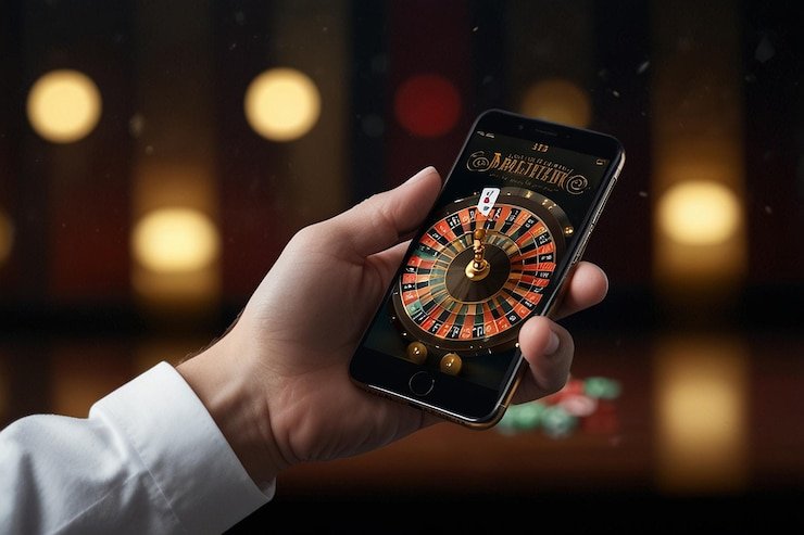 Navigasi mobile untuk akun dan privasi